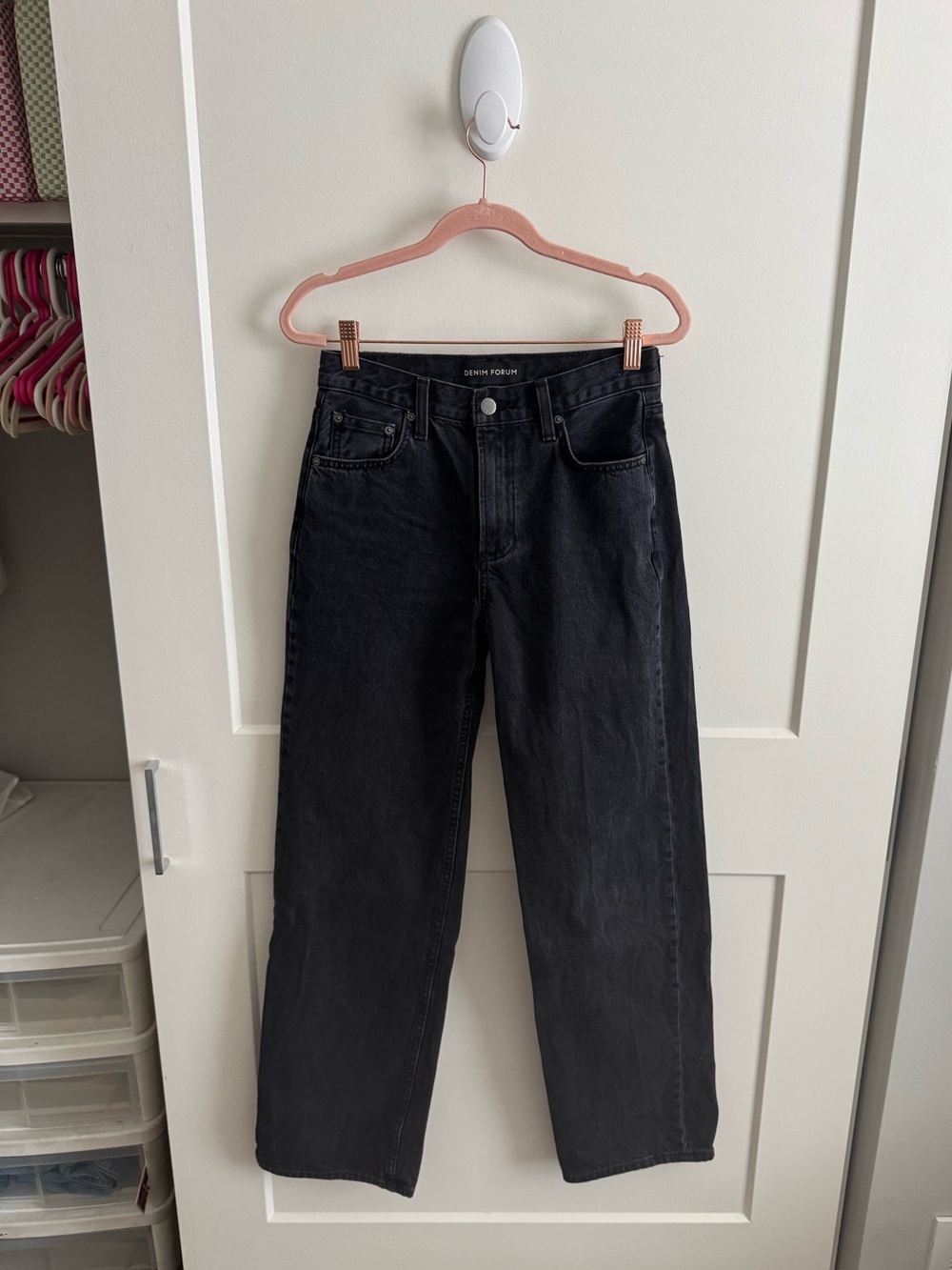 Aritzia Denim Forum The '90s Iggy Lo-Rise Baggy Jean